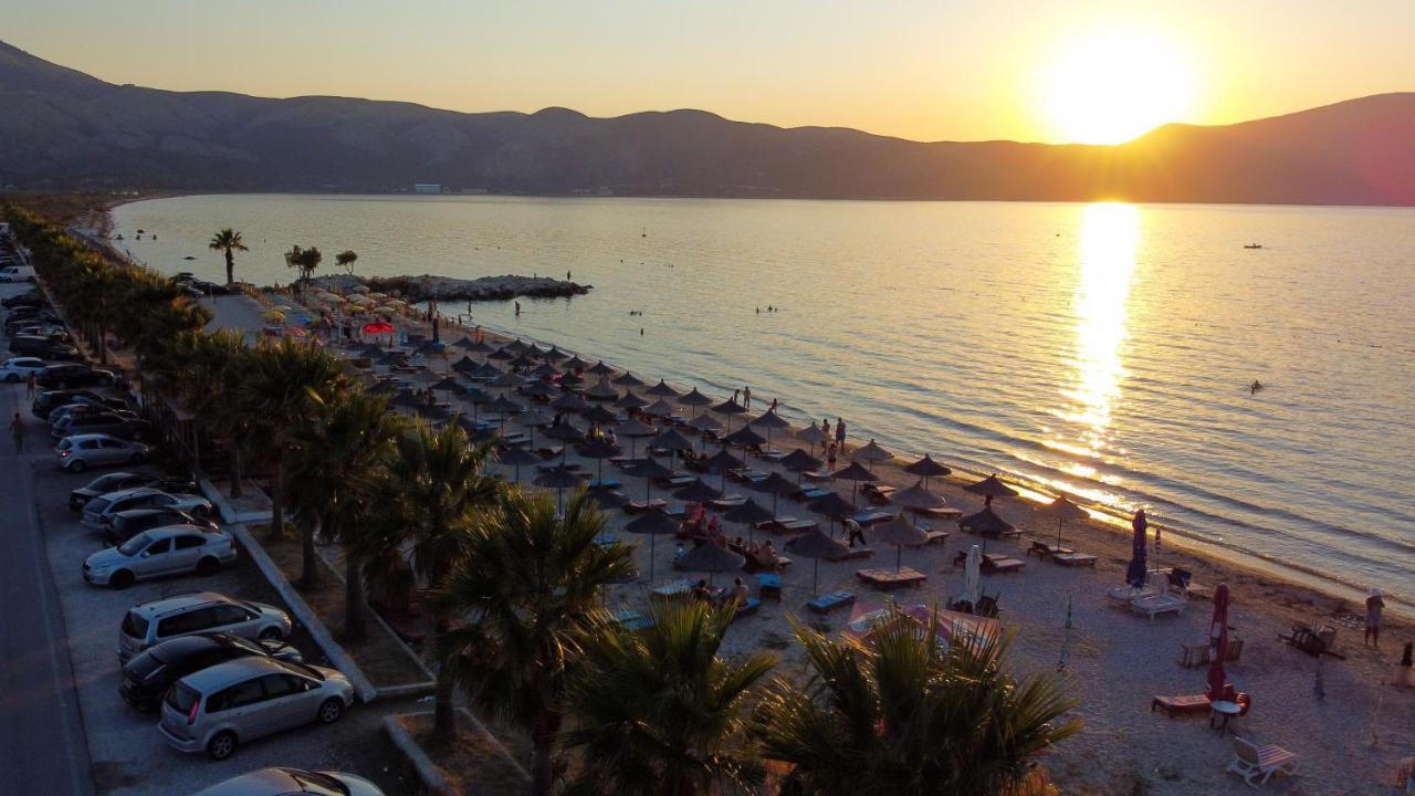Hotel Amantia Орикум Экстерьер фото