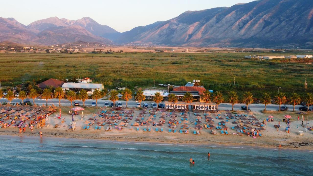 Hotel Amantia Орикум Экстерьер фото