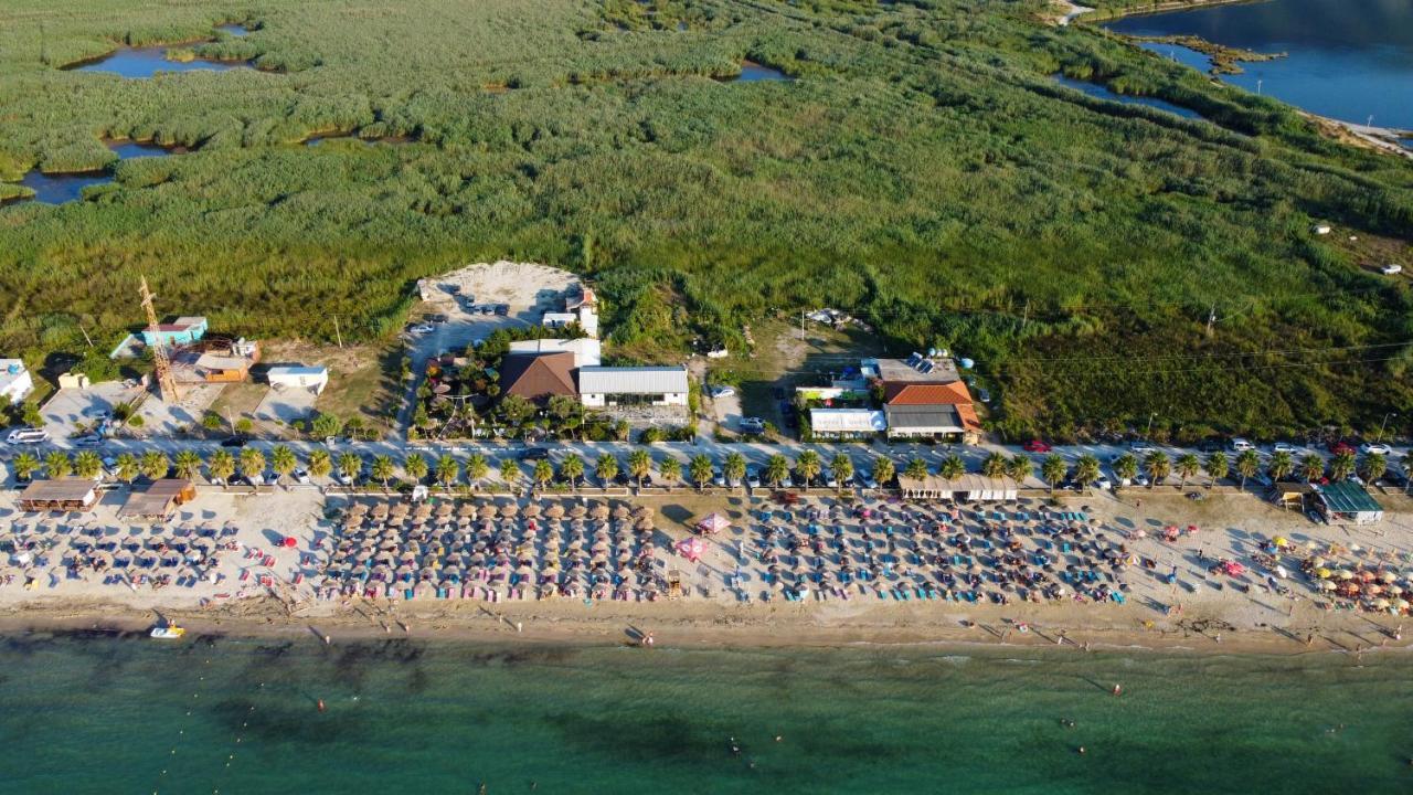 Hotel Amantia Орикум Экстерьер фото