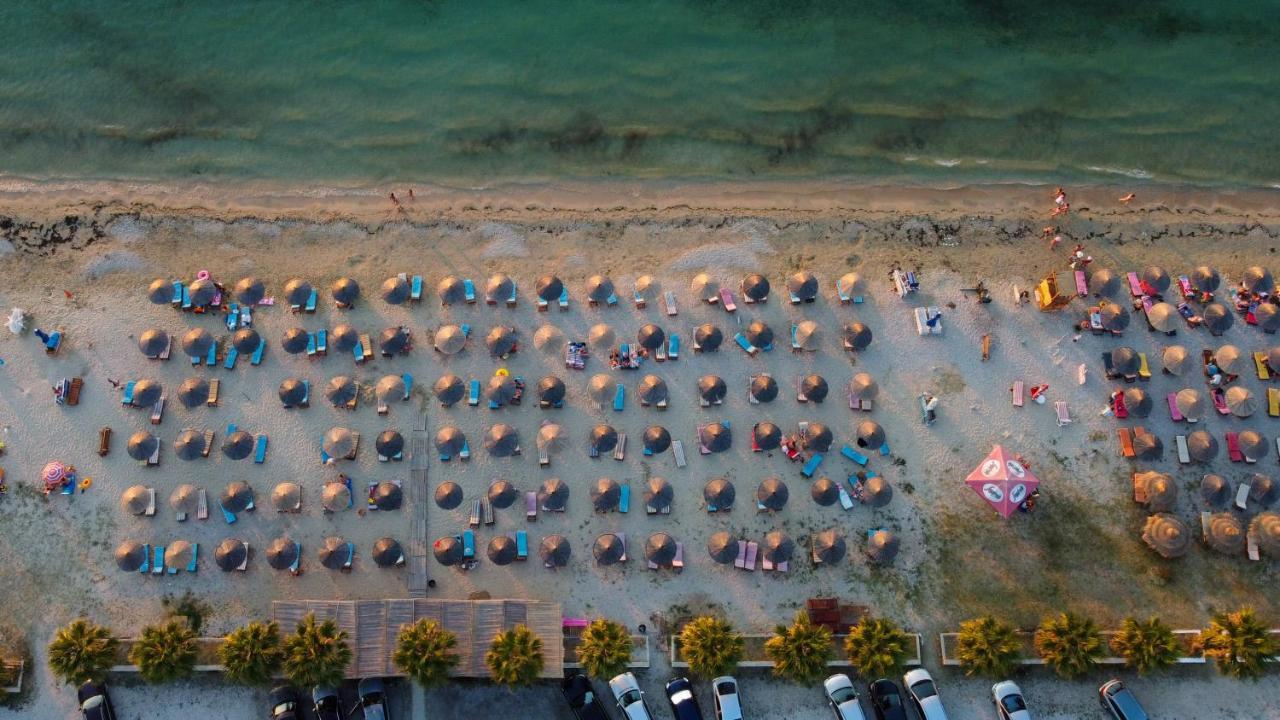 Hotel Amantia Орикум Экстерьер фото