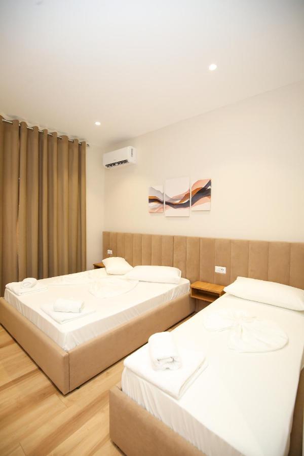 Hotel Amantia Орикум Экстерьер фото