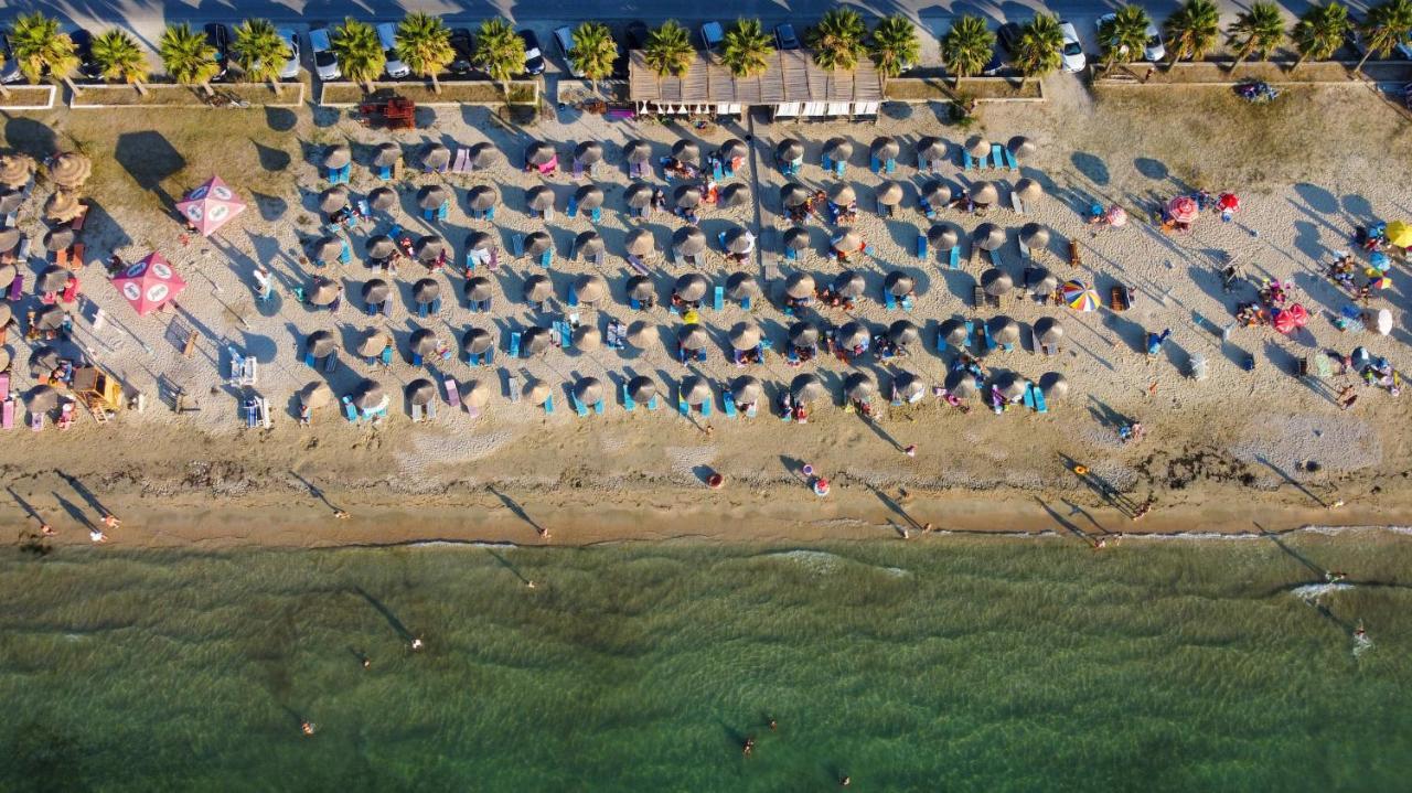Hotel Amantia Орикум Экстерьер фото