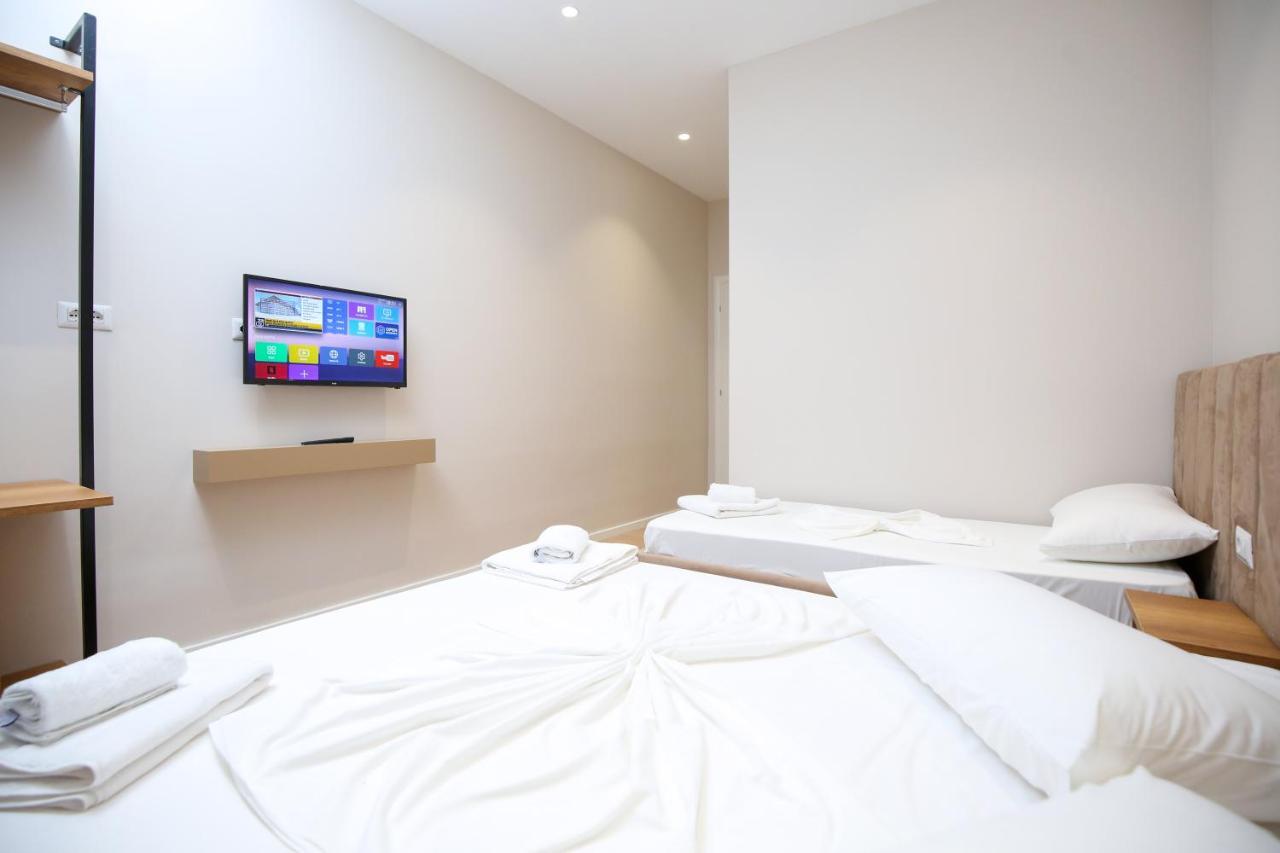 Hotel Amantia Орикум Экстерьер фото