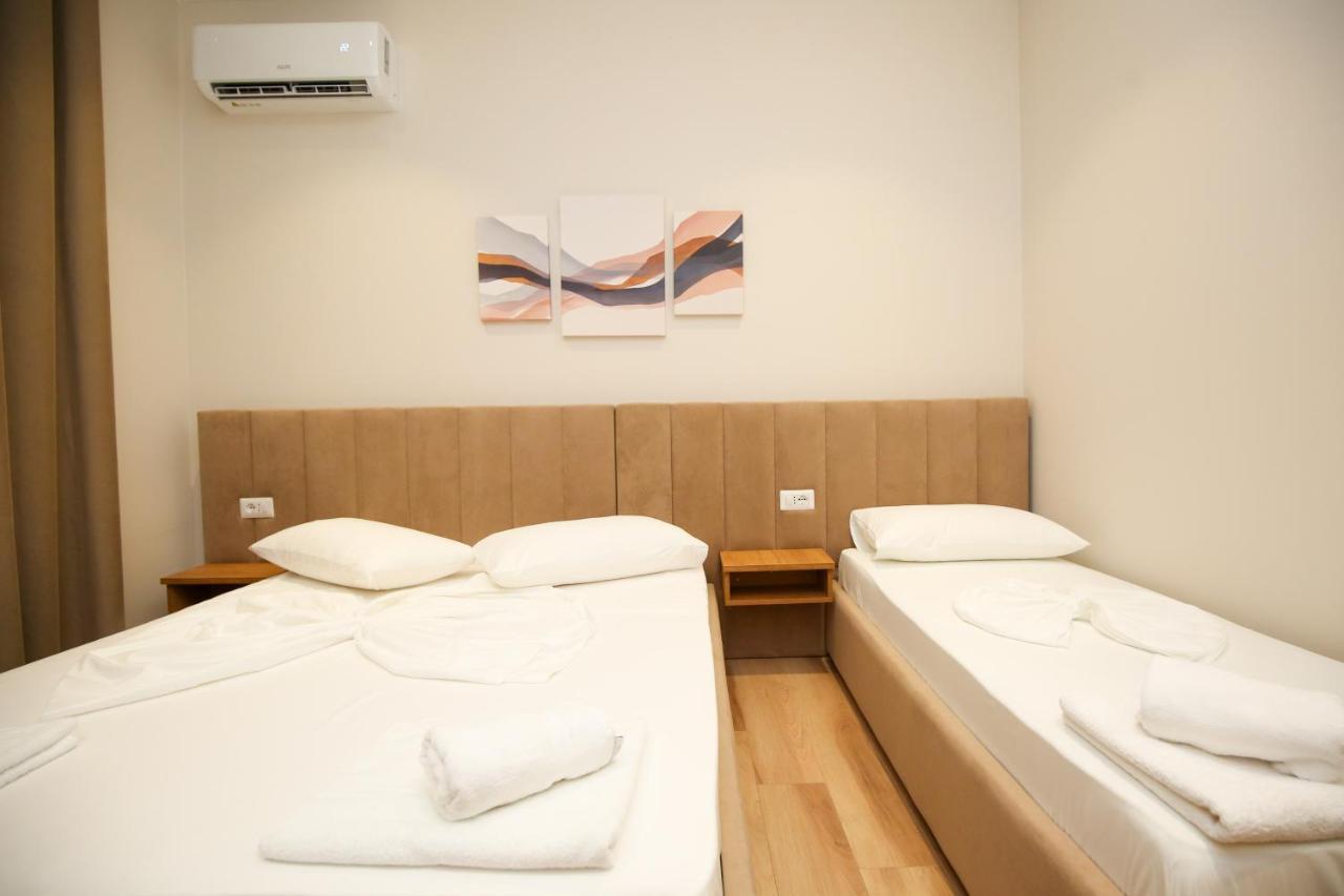 Hotel Amantia Орикум Экстерьер фото