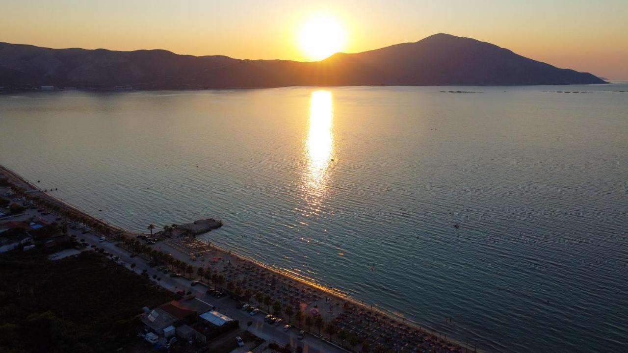 Hotel Amantia Орикум Экстерьер фото