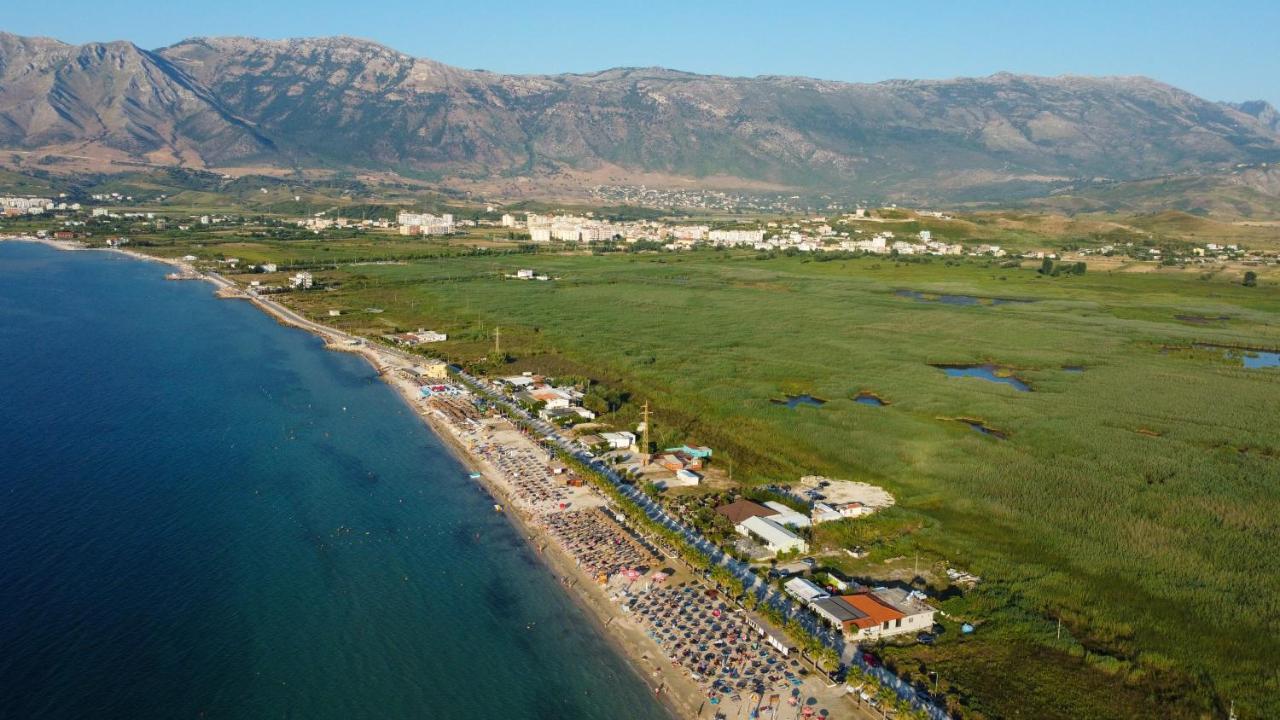 Hotel Amantia Орикум Экстерьер фото