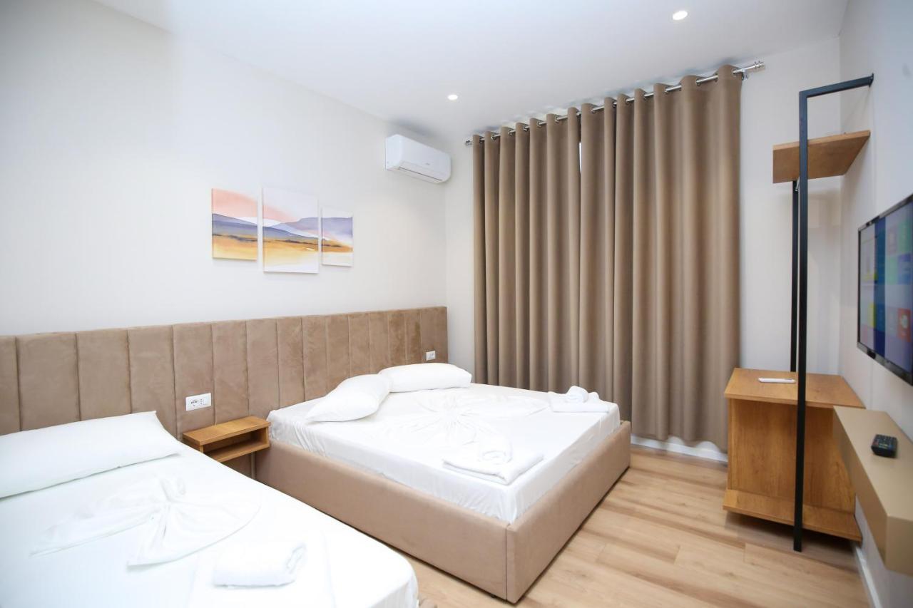 Hotel Amantia Орикум Экстерьер фото
